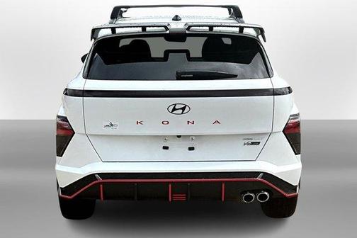 2025 Hyundai KONA N Line S