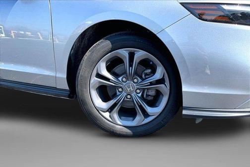 Silver 2024 Honda Accord EX