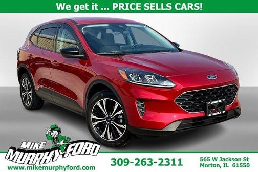 2022 Ford Escape SE