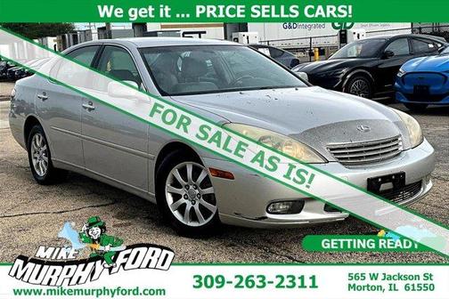 2003 Lexus ES 300