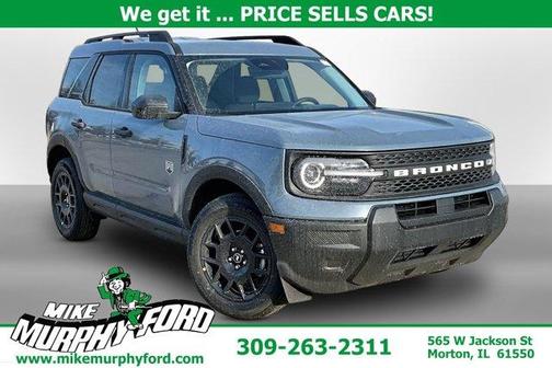 2026 Ford Bronco Sport Big Bend