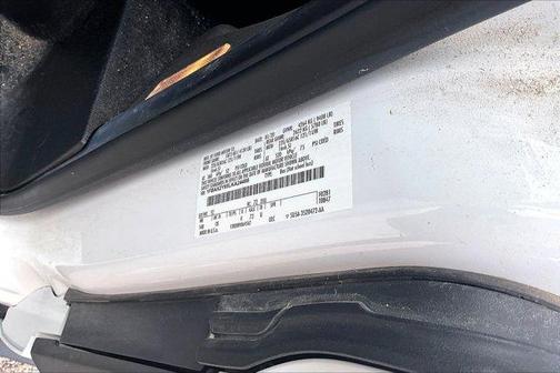Oxford White 2020 Ford Transit-350 XLT