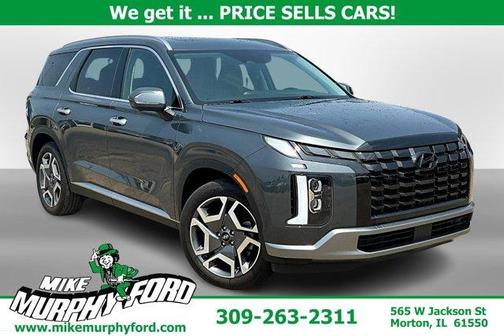2024 Hyundai PALISADE SEL