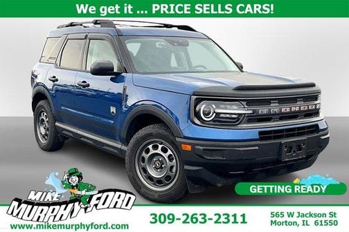 2024 Ford Bronco Sport Big Bend