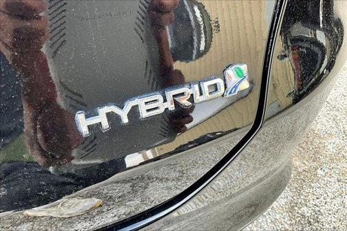 2017 Ford Fusion Hybrid S