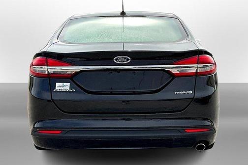 2017 Ford Fusion Hybrid S