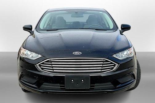 2017 Ford Fusion Hybrid S