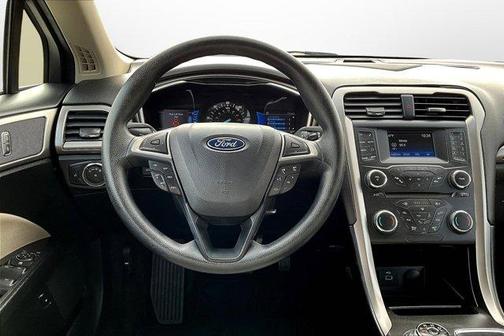 2017 Ford Fusion Hybrid S