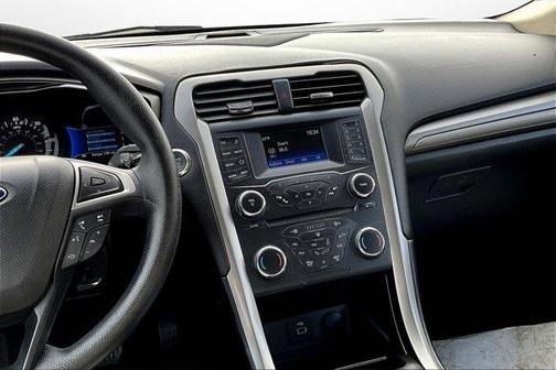 2017 Ford Fusion Hybrid S