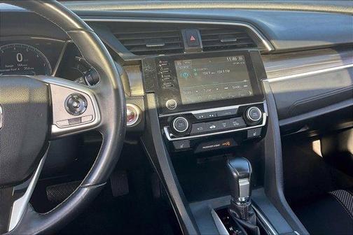 2021 Honda Civic EX