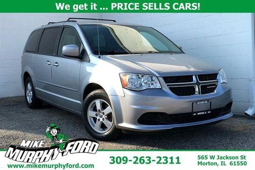 2013 Dodge Grand Caravan SXT