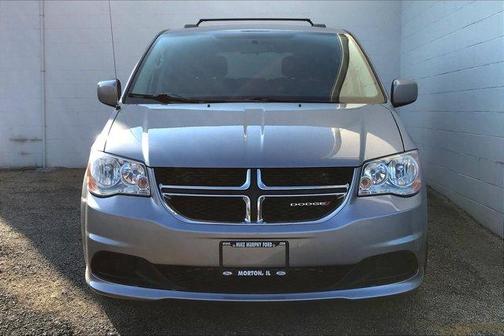 2013 Dodge Grand Caravan SXT
