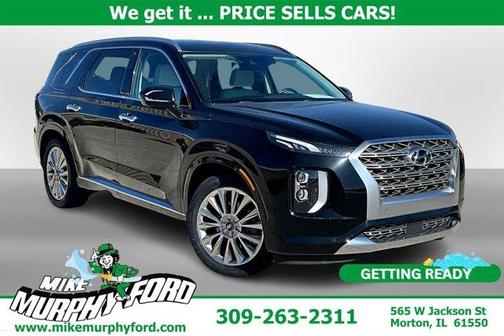 2020 Hyundai PALISADE Limited