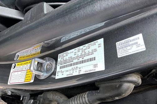 Carbonized Gray Metallic 2023 Ford Escape ST-Line