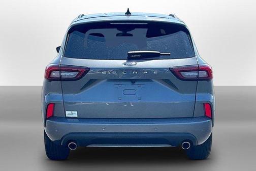 Carbonized Gray Metallic 2023 Ford Escape ST-Line