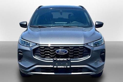 Carbonized Gray Metallic 2023 Ford Escape ST-Line