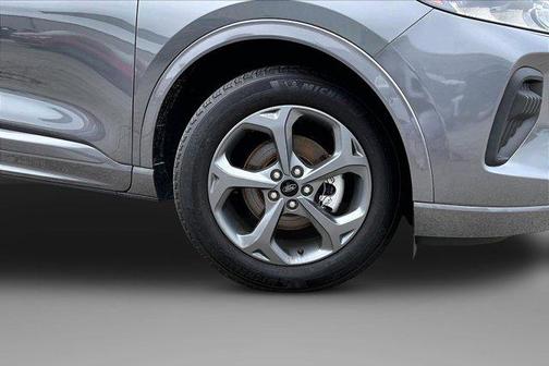 Carbonized Gray Metallic 2023 Ford Escape ST-Line