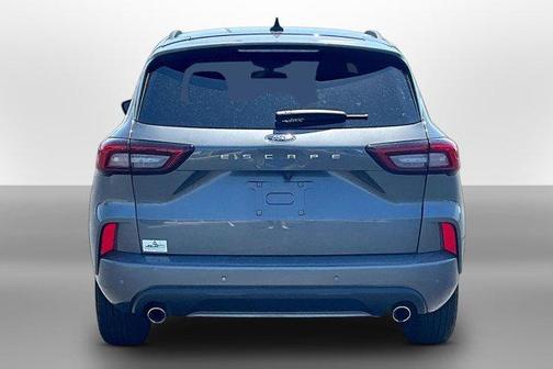 Carbonized Gray Metallic 2023 Ford Escape ST-Line
