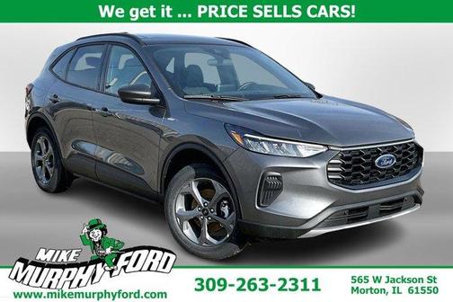 2026 Ford Escape ST-Line