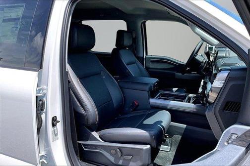 Star White 2026 Ford F-350