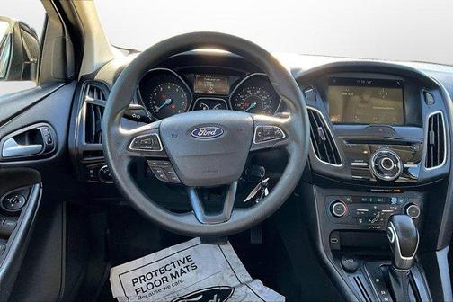 2018 Ford Focus SEL