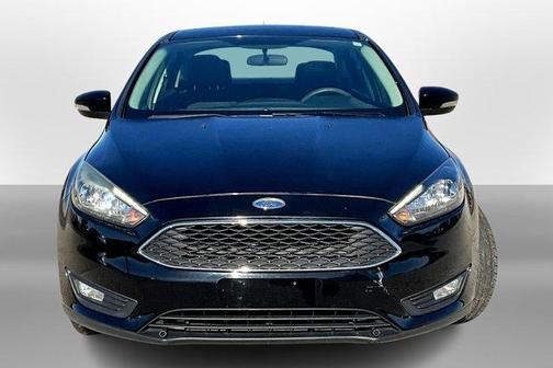 2018 Ford Focus SEL