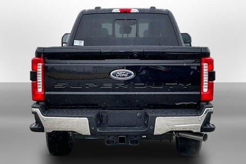 Agate Black Metallic 2026 Ford F-250