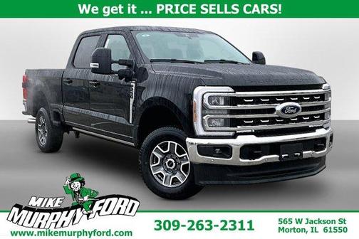 Agate Black Metallic 2026 Ford F-250