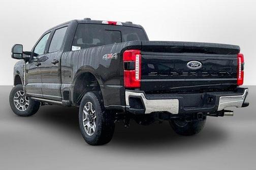 Agate Black Metallic 2026 Ford F-250