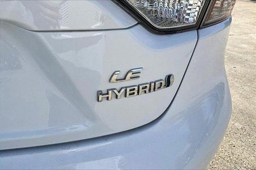 2024 Toyota Corolla Hybrid LE