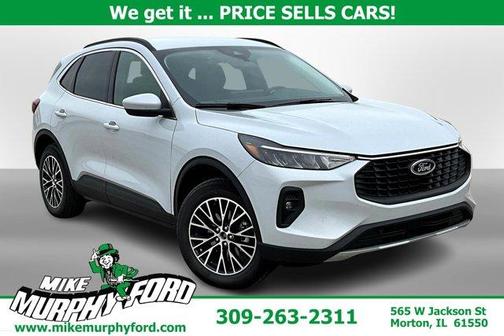 2025 Ford Escape PHEV
