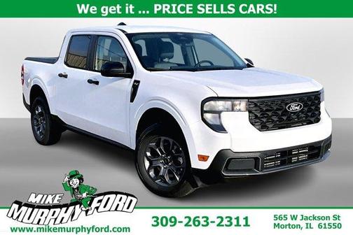 2026 Ford Maverick XLT