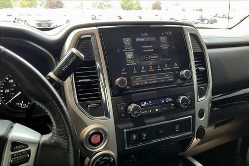 2020 Nissan Titan SV