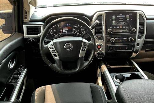 2020 Nissan Titan SV