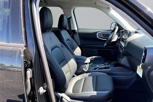 Shadow Black 2026 Ford Bronco Sport Big Bend