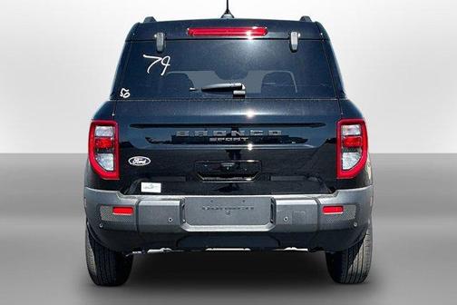 Shadow Black 2026 Ford Bronco Sport Big Bend