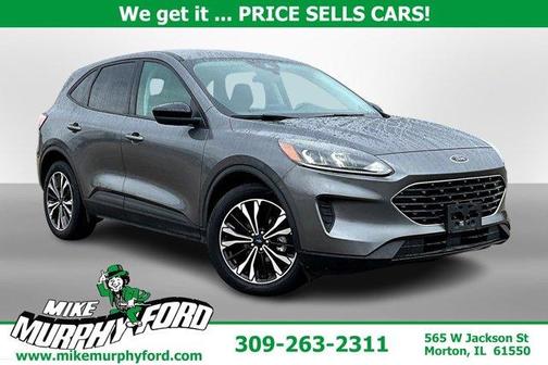 2021 Ford Escape SE