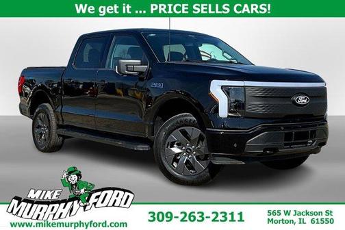 2024 Ford F-150 Lightning Flash