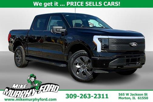 2024 Ford F-150 Lightning Flash