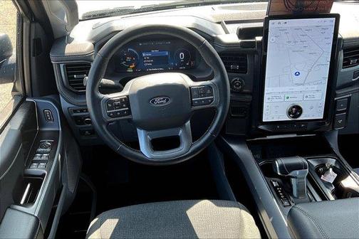 2024 Ford F-150 Lightning Flash