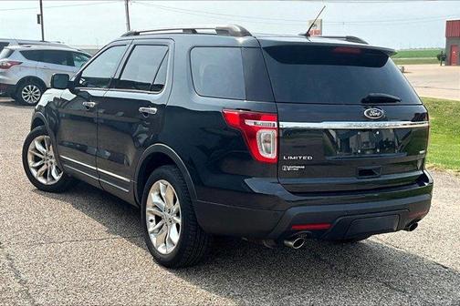 2013 Ford Explorer Limited