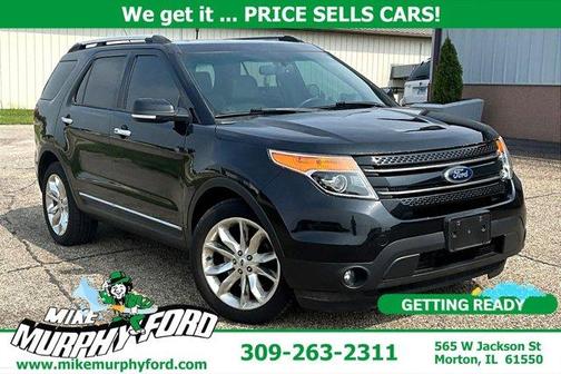2013 Ford Explorer Limited
