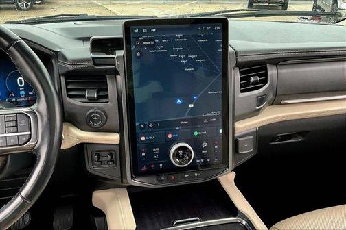 2022 Ford Expedition Max Platinum