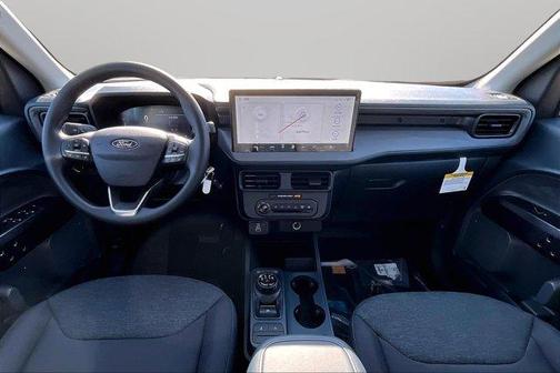 Oxford White 2026 Ford Maverick XL