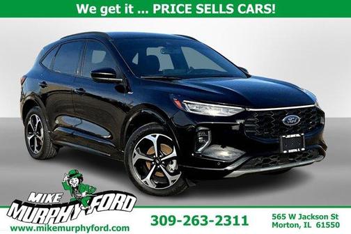 2023 Ford Escape ST-Line Elite