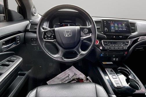 2019 Honda Pilot Touring 8-Passenger