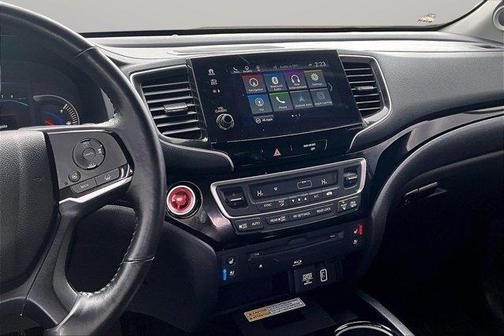 2019 Honda Pilot Touring 8-Passenger