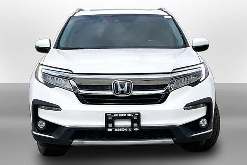 2019 Honda Pilot Touring 8-Passenger