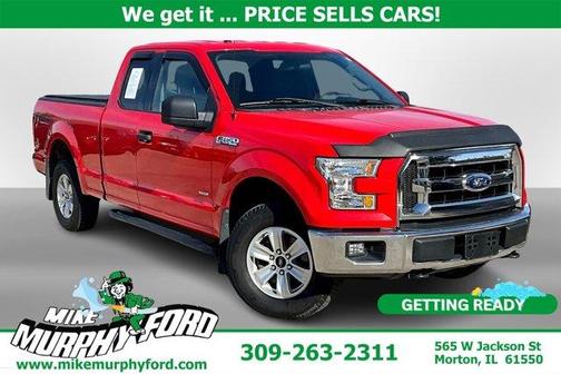 2015 Ford F-150 XLT