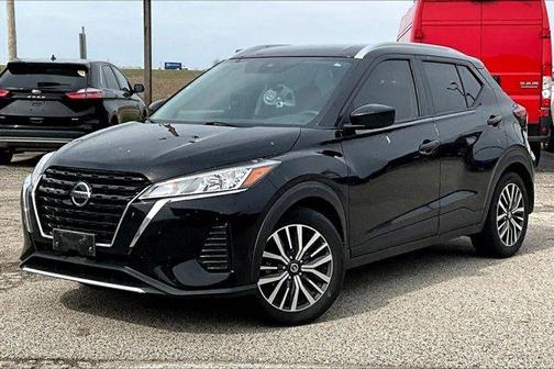 2021 Nissan Kicks SV